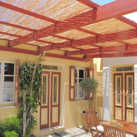 Aloustina'S House Villa ซีมี ภายนอก รูปภาพ