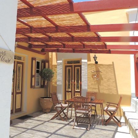 Aloustina'S House Villa ซีมี ภายนอก รูปภาพ
