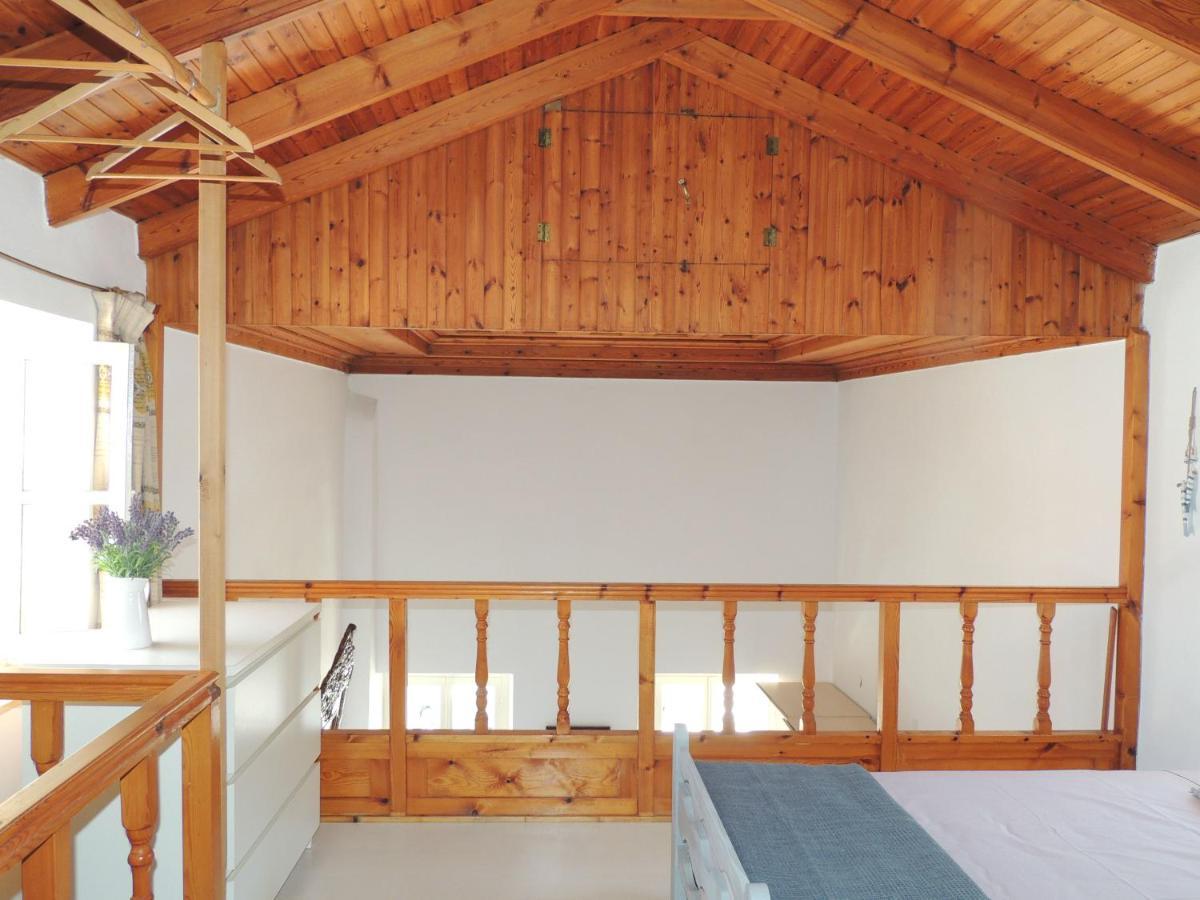 Aloustina'S House Villa ซีมี ภายนอก รูปภาพ