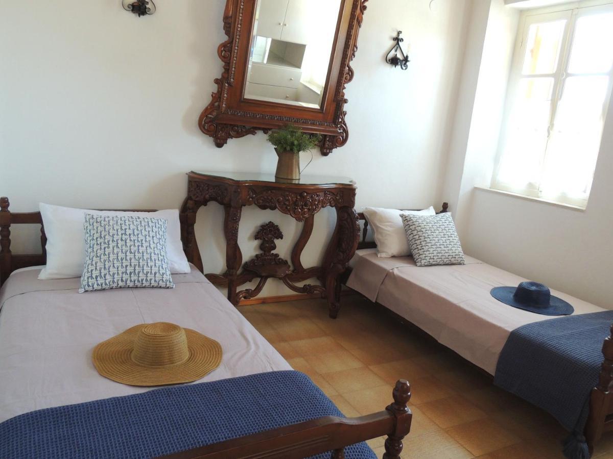Aloustina'S House Villa ซีมี ภายนอก รูปภาพ